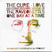 Raveonettes - Instant Karma, The Campaign To Save Darfur: The Cure/The Raveonettes (Single)