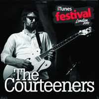 Courteeners - iTunes Festival: London 2010 (EP)