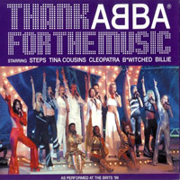 Steps - Thank Abba For The Music (Single)
