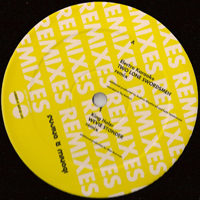 Fujiya & Miyagi - Remixes (Vinyl Single 12'')