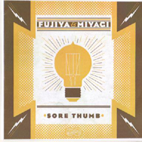 Fujiya & Miyagi - Sore Thumb (Single, Promo)