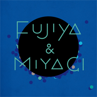 Fujiya & Miyagi - Sixteen Shades Of Black & Blue (Single)