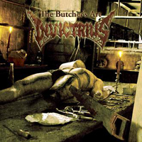 Invictrius - The Butcher's Art (EP)