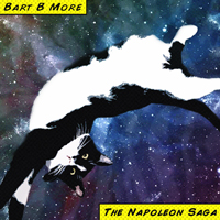 Bart B More - The Napoleon Saga (EP)
