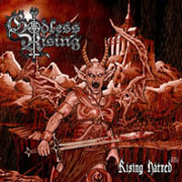 Godless Rising - Rising Hatred