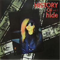 Hide - History Of Hide Vol. 1