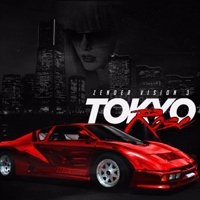 Tokyo Rose - Zender Vision 3 (Single)