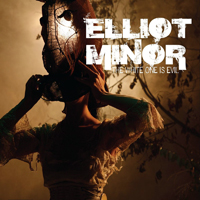 Elliot Minor - The White One Is Evil (Single)