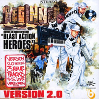Beginner - Blast Action Heroes Version 2.0 (CD 2) 