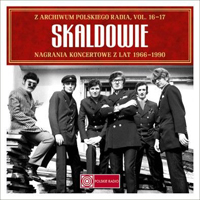 Skaldowie - Nagrania Koncertowe Z Lat 1966-1990 (CD 3)