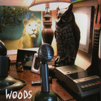 Woods - At Rear House