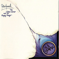 Peter Hammill - The Silent Corner And The Empty Stage (LP)