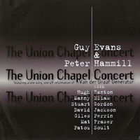 Peter Hammill - The Union Chapel Concert (CD 1)