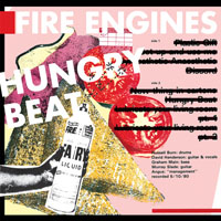 Fire Engines - Hungry Beat