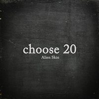 Alien Skin - Choose 20