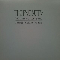 Presets - This Boy's In Love (Part 2) (Single)