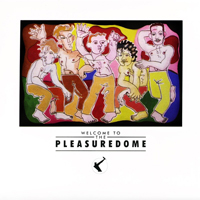 Frankie Goes To Hollywood - Welcome to the Pleasuredome (25th Anniversary Deluxe Edition) (CD 1)