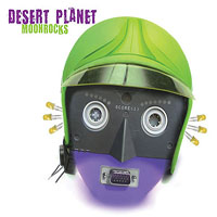 Desert Planet (FIN) - Moonrocks