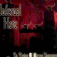 Infernal Hate (ESP) - The Wisdom Of Obscure Dimensions