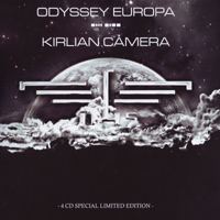 Kirlian Camera - Odyssey Europa (Limited Edition) (CD 1)