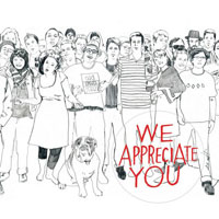 Plastic Constellations - We Appreciate You