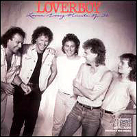 Loverboy - Lovin' Every Minute Of It