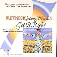 DJ Ruffneck - Get It Right