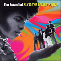 Sly & The Family Stone - The Essential (CD 1)