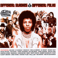 Sly & The Family Stone - Different Strokes By Different Folks