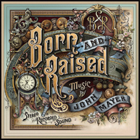 John Mayer Trio - Born and Raised (iTunes Bonus)