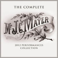 John Mayer Trio - The Complete 2012 Performances Collection (EP)