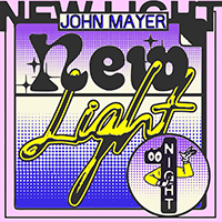 John Mayer Trio - New Light (Single)