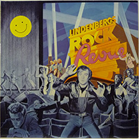 Udo Lindenberg Und Das Panikorchester - Lindenbergs Rock Revue (2002 Digitally Re-Mastered)