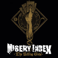 Misery Index - The Killing Gods (Deluxe Edition)