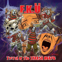 F.K.U. - Hirax & F.K.U (Split)