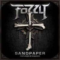 Fozzy - Sandpaper (Single)