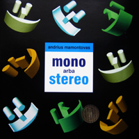 Andrius Mamontovas - Mono Arba Stereo (EP)