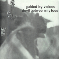 Guided By Voices - Box (CD 1): Devil Between My Toes (1987)