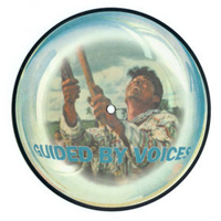 Guided By Voices - Cut-Out Witch (EP)