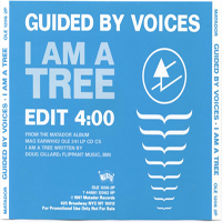 Guided By Voices - I Am a Tree (Promo Single)
