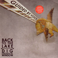 Guided By Voices - Back To The Lake (Single)
