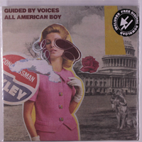 Guided By Voices - All American Boy (Single)