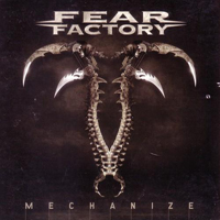 Fear Factory - Mechanize (Limited Edition)