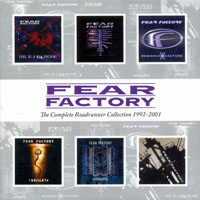 Fear Factory - The Complete Roadrunner Collection, 1992-2002 (CD 6: Concrete, 2002)