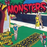 Monsters (SWE) - Youth Against Nature (LP)