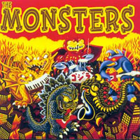 Monsters (SWE) - I Still Love Her (7'' Single)