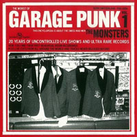 Monsters (SWE) - The Worst Of Garage-Punk, Vol. 1 (LP 1)