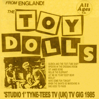 Toy Dolls - The Toy Dolls: 