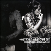 Isobel Campbell - Honey Child What Can I Do? (Single) (Split)