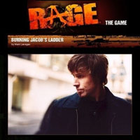 Mark Lanegan Band - Rage - Burning Jacob's Ladder (Single)